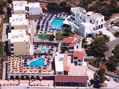 Hotell Pefkos &