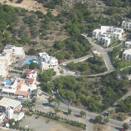 Hotell Pefkos &