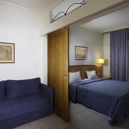 Hotell Pefkos & 3*